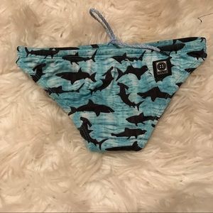 Jolyn shark bottoms